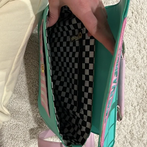 Loungefly Harry Potter Honeydukes Crossbody Bag - Picture 6 of 6